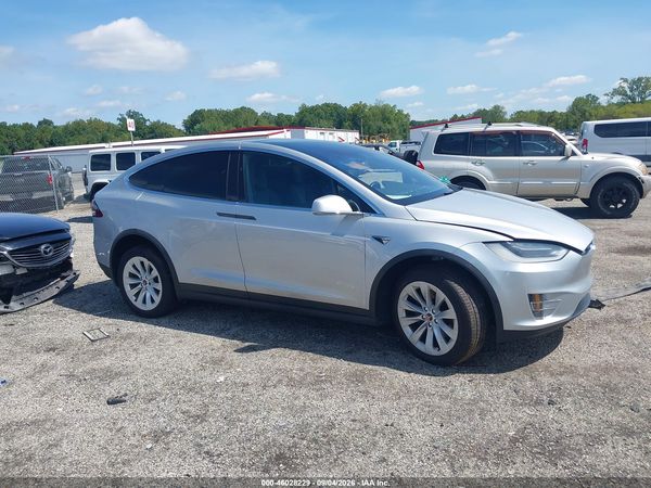 2018 TESLA MODEL X 100D/75D/P100D — I116