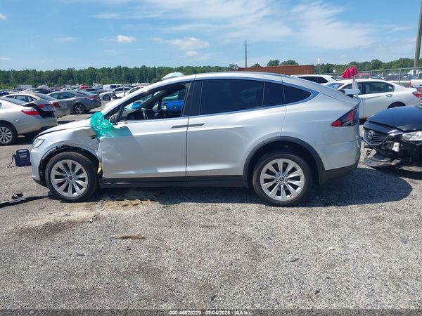 2018 TESLA MODEL X 100D/75D/P100D — I117
