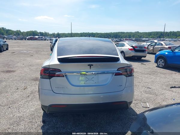 2018 TESLA MODEL X 100D/75D/P100D — I119