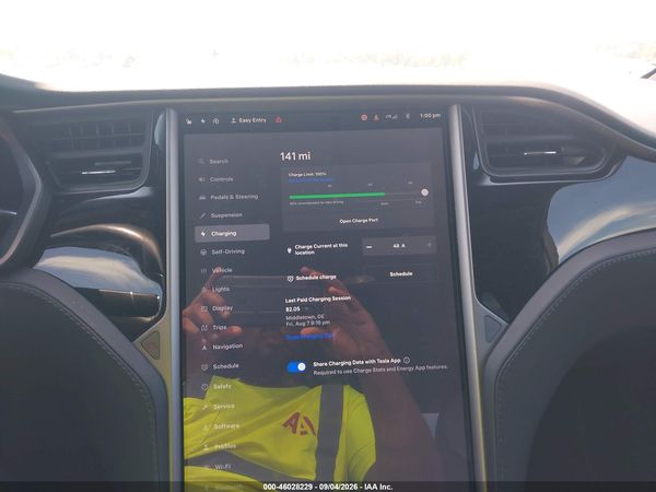 2018 TESLA MODEL X 100D/75D/P100D — I131