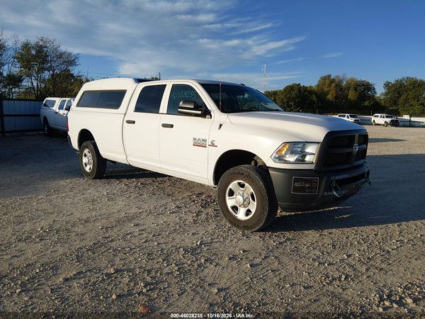 2017 RAM 3500 TRADESMAN  4X4 8' BOX — I1