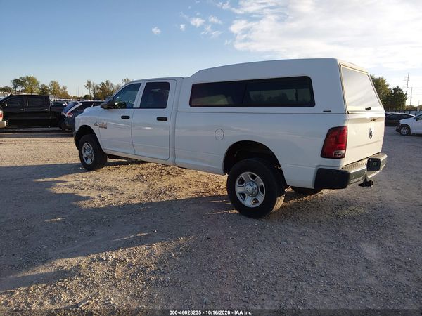 2017 RAM 3500 TRADESMAN  4X4 8' BOX — I3