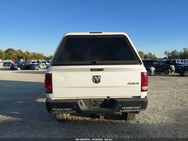 2017 RAM 3500 TRADESMAN  4X4 8' BOX — I119
