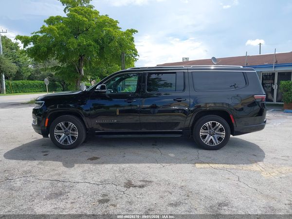 2025 JEEP WAGONEER L SERIES II 4X4