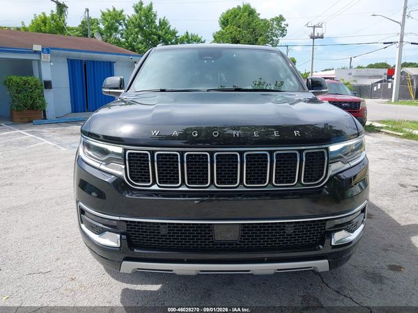 2025 JEEP WAGONEER L SERIES II 4X4