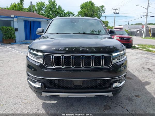 2025 JEEP WAGONEER L SERIES II 4X4