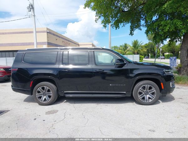 2025 JEEP WAGONEER L SERIES II 4X4