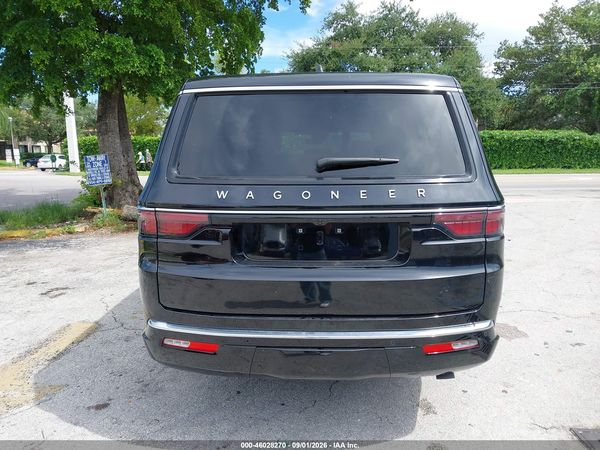 2025 JEEP WAGONEER L SERIES II 4X4