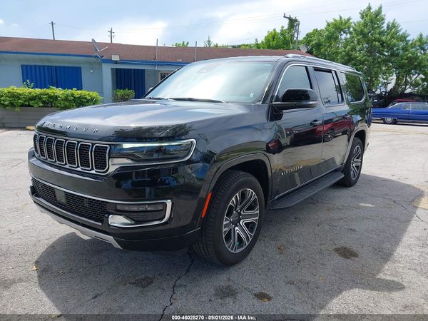 2025 JEEP WAGONEER L SERIES II 4X4