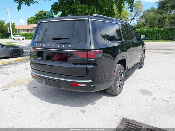 2025 JEEP WAGONEER L SERIES II 4X4