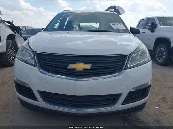 2016 CHEVROLET TRAVERSE LS — I115