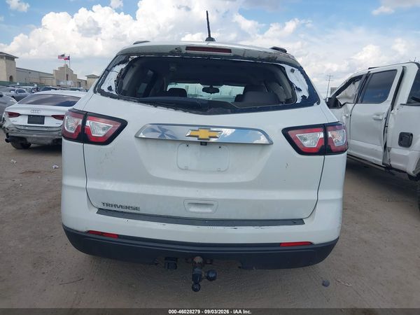 2016 CHEVROLET TRAVERSE LS — I119