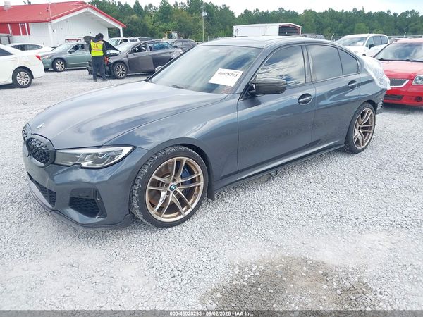 2020 BMW M340I — I2