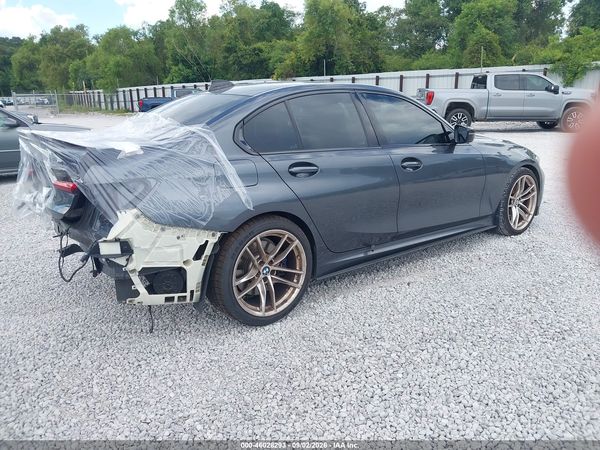 2020 BMW M340I — I4