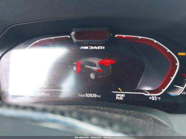 2020 BMW M340I — I7