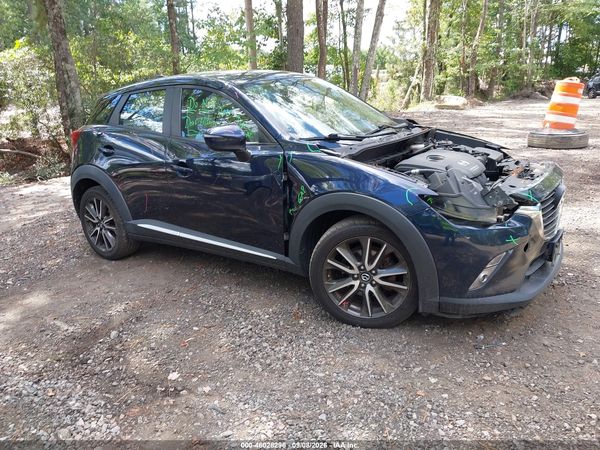 2017 MAZDA CX-3 GRAND TOURING — I1
