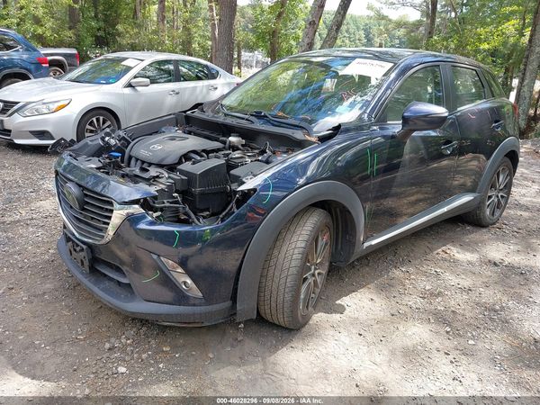 2017 MAZDA CX-3 — I2