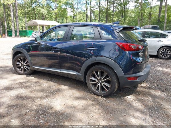 2017 MAZDA CX-3 GRAND TOURING — I3