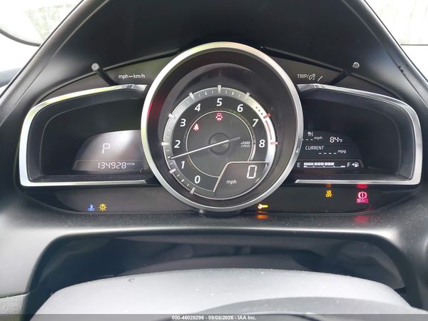 2017 MAZDA CX-3 GRAND TOURING — I7