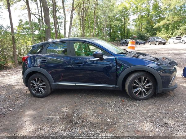 2017 MAZDA CX-3 GRAND TOURING — I116