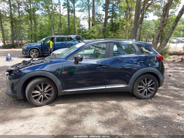 2017 MAZDA CX-3 GRAND TOURING — I117