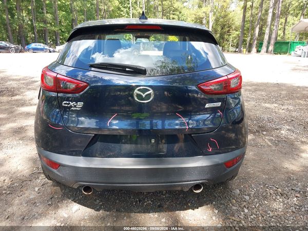 2017 MAZDA CX-3 GRAND TOURING — I119