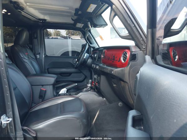 2022 JEEP WRANGLER UNLIMITED RUBICON 4X4 — I5