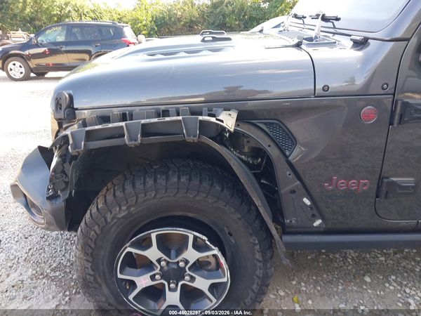 2022 JEEP WRANGLER UNLIMITED RUBICON 4X4 — I6