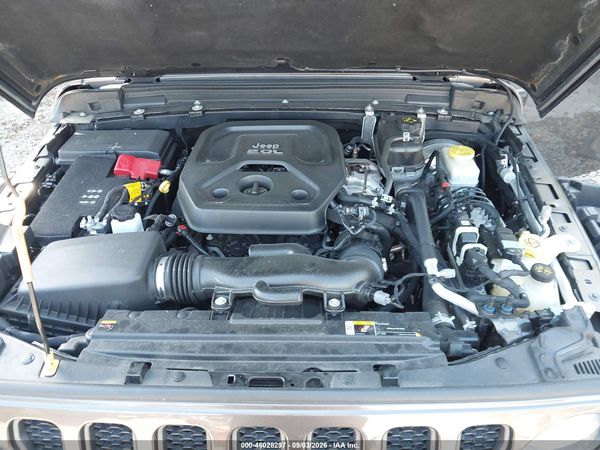 2022 JEEP WRANGLER UNLIMITED RUBICON 4X4 — I10