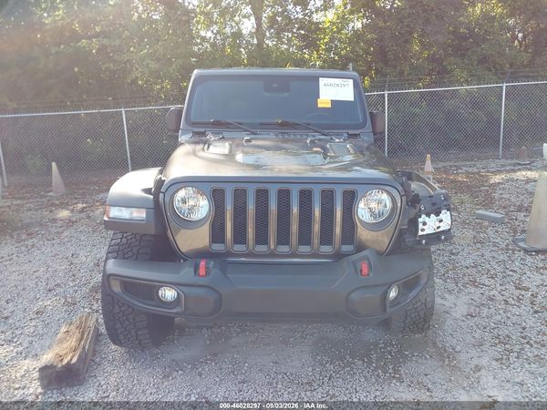 2022 JEEP WRANGLER UNLIMITED RUBICON 4X4 — I115