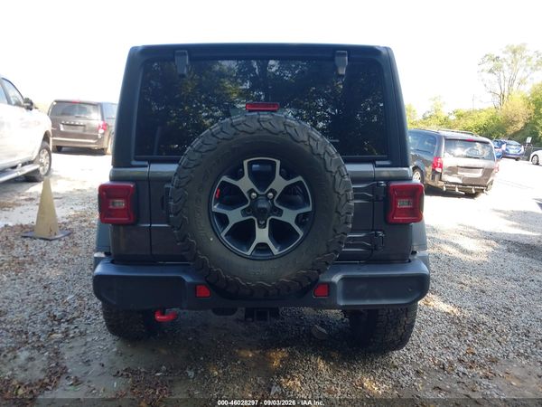 2022 JEEP WRANGLER UNLIMITED RUBICON 4X4 — I119