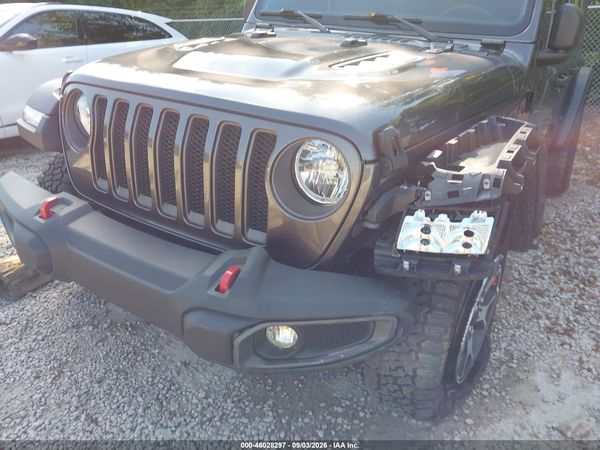2022 JEEP WRANGLER UNLIMITED RUBICON 4X4 — I152