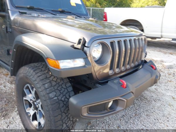 2022 JEEP WRANGLER UNLIMITED RUBICON 4X4 — I153