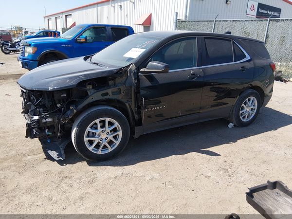 2022 CHEVROLET EQUINOX — I2