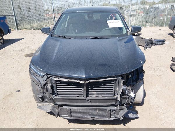 2022 CHEVROLET EQUINOX FWD LT — I115