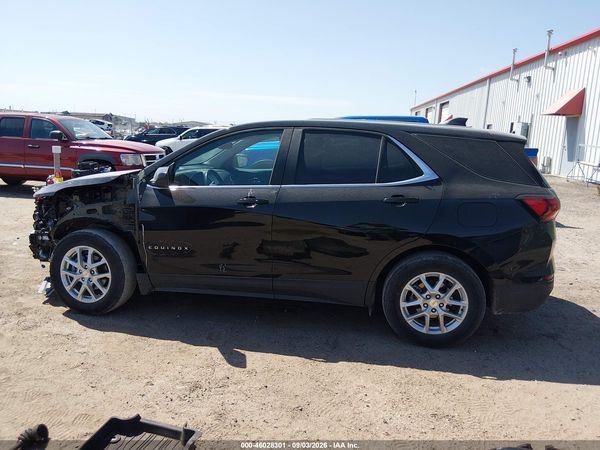 2022 CHEVROLET EQUINOX FWD LT — I117