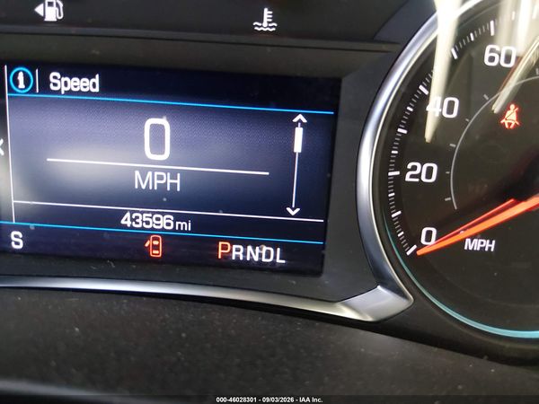 2022 CHEVROLET EQUINOX FWD LT — I118