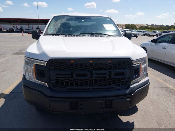2018 FORD F-150 XL