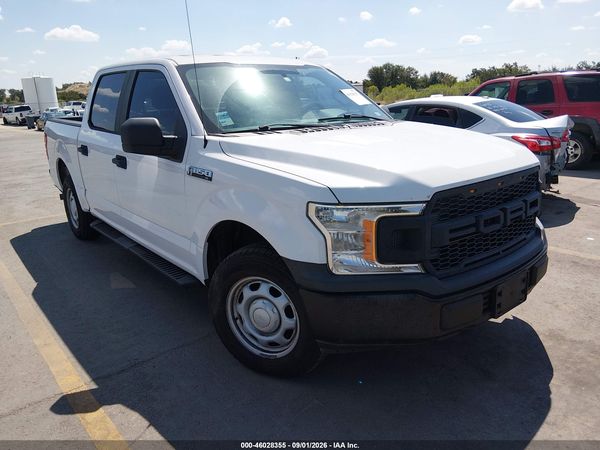 2018 FORD F-150 XL