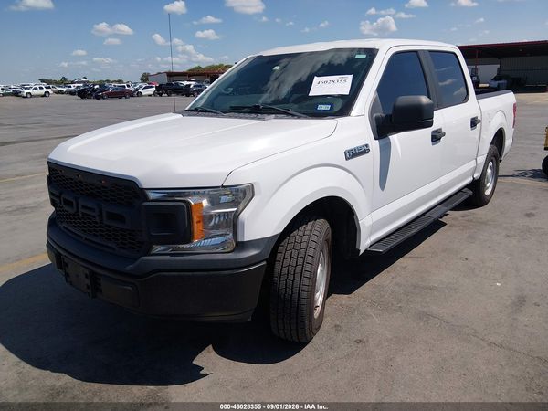 2018 FORD F-150 XL