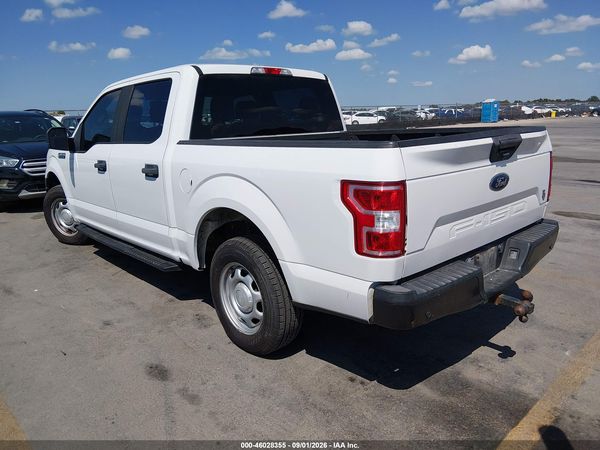 2018 FORD F-150 XL