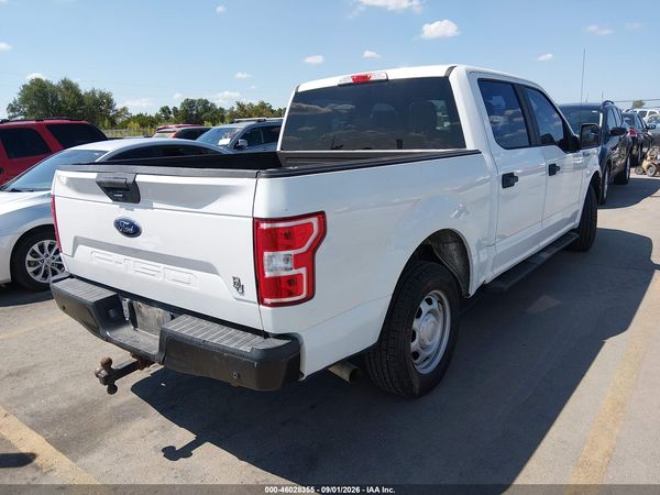 2018 FORD F-150 XL