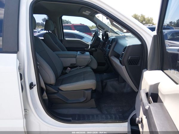 2018 FORD F-150 XL