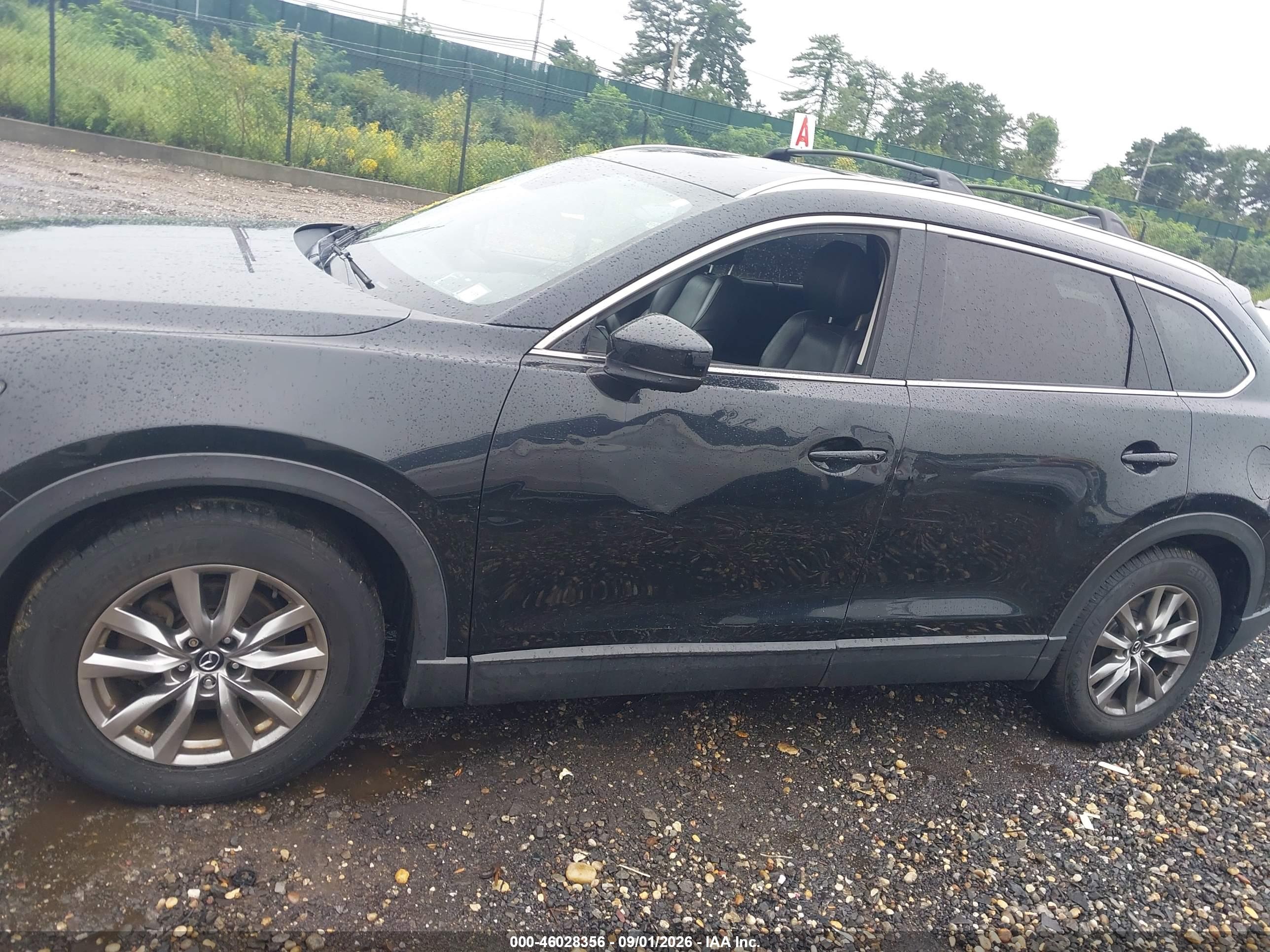 2017 MAZDA CX-9 TOURING