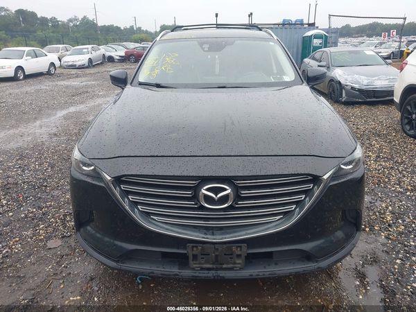 2017 MAZDA CX-9 TOURING