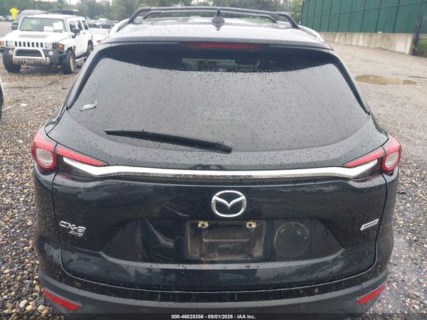 2017 MAZDA CX-9 TOURING