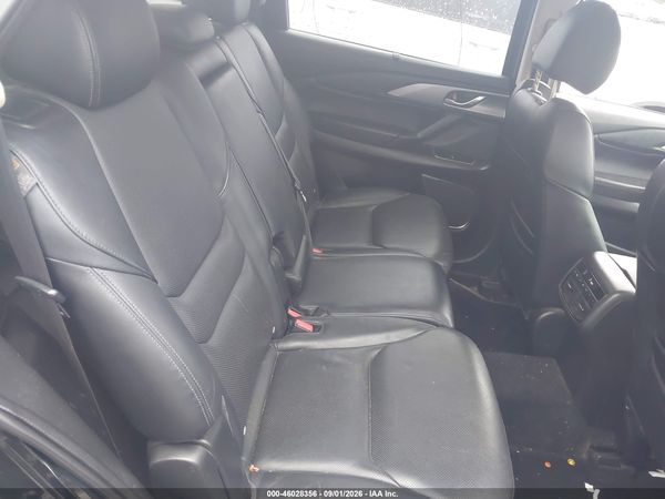 2017 MAZDA CX-9 TOURING