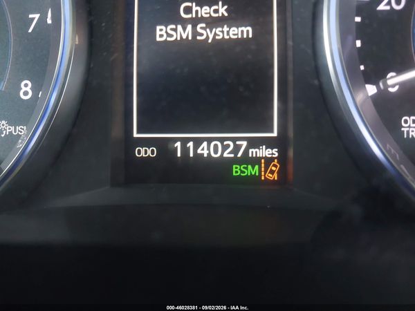 2017 TOYOTA HIGHLANDER XLE — I118