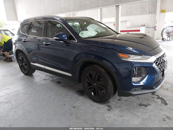 2019 HYUNDAI SANTA FE ULTIMATE 2.0T — I1