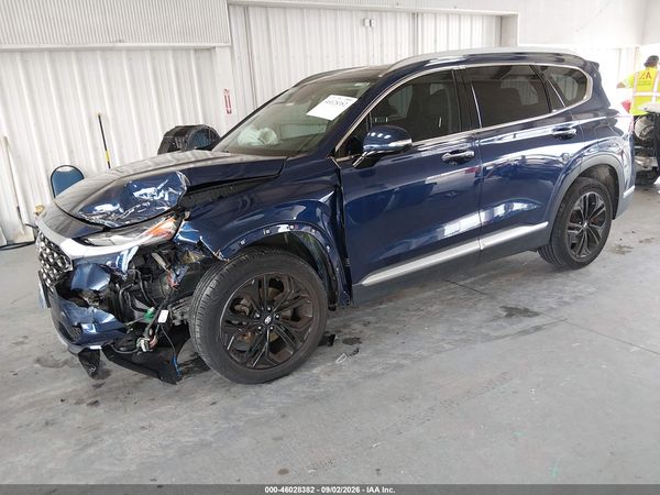 2019 HYUNDAI SANTA FE ULTIMATE 2.0T — I2